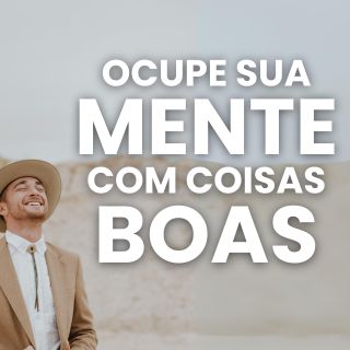 320x320 Deus está com você. Sempre.