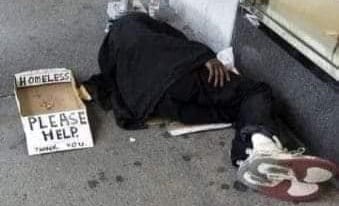 3796328931- Sem-teto é liberto após 30 anos de vícios e se forma na faculdade: “Clamei a Jesus”