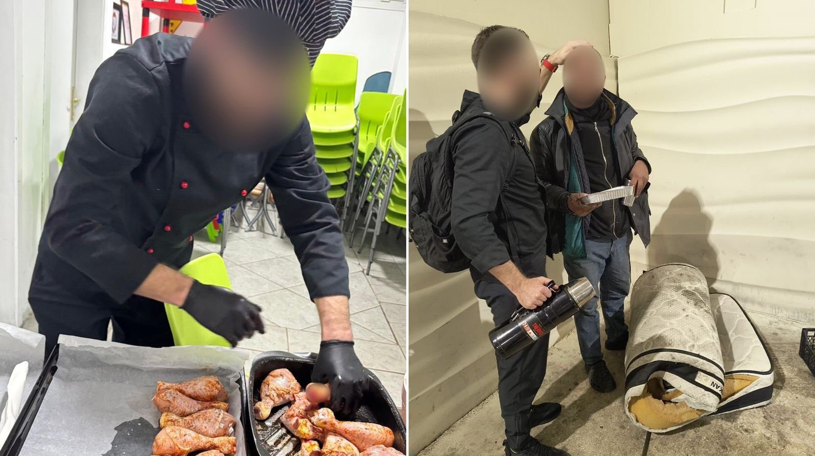 1069456445-andrei-preparando-uma-refeicao-para-moradores-de-rua-em-istambul Ex-criminoso vira chef e alcança moradores de rua na Turquia: “A maioria não conhece Jesus”