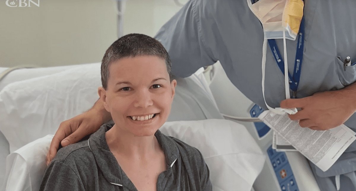 2287646676- Mulher com problema cerebral relata cura após orações: “Deus é fiel”