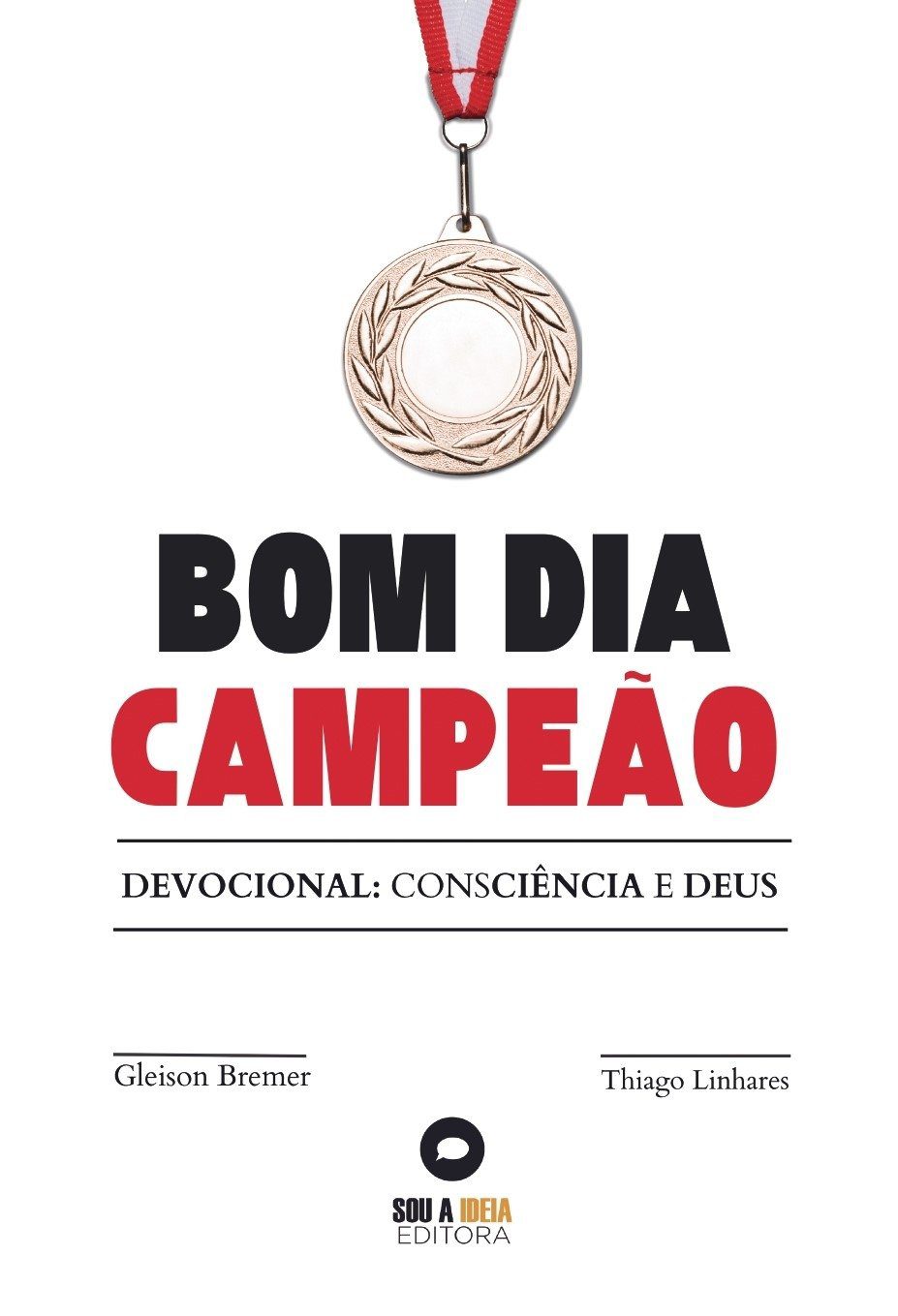 3385649037- Bremer lança livro autobiográfico e devocional para inspirar a nova geração por meio da fé