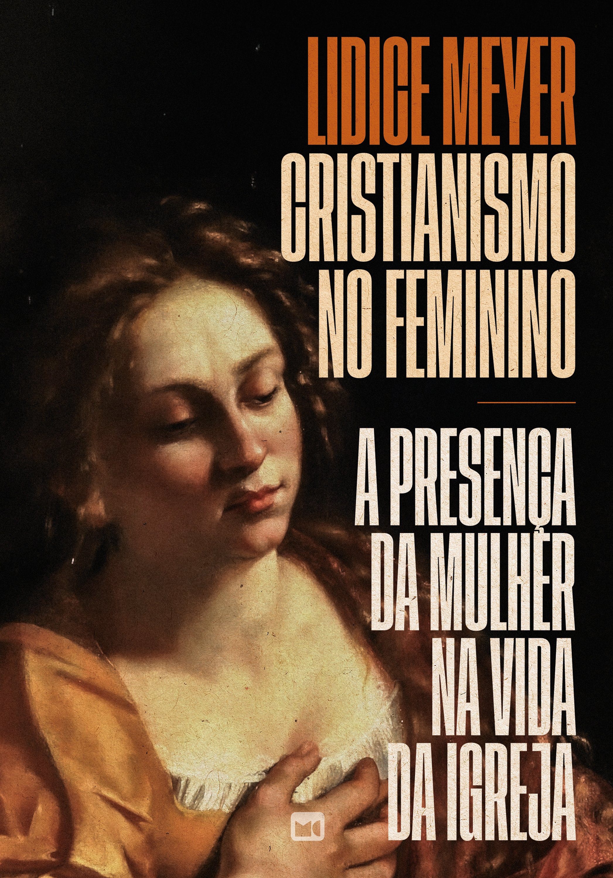 3708219647- Autora relata o papel das mulheres na história da igreja