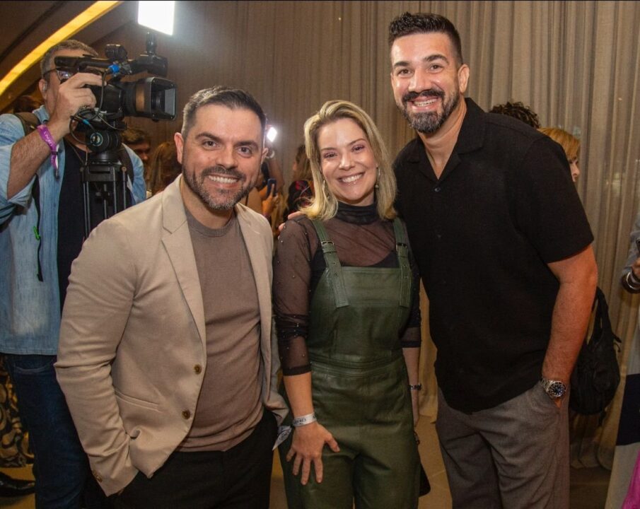 903014820- Mariana e Felippe Valadão destacam poder evangelístico do cinema cristão em "The Chosen"