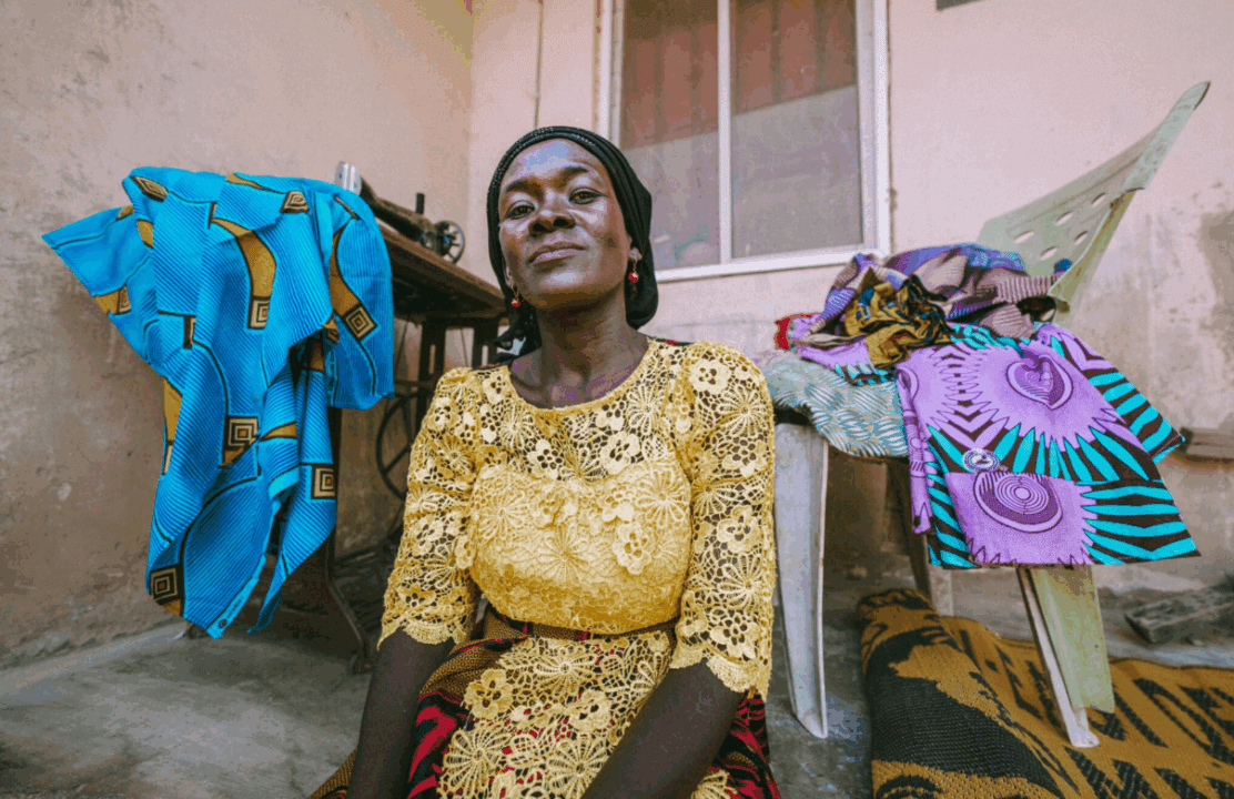 1659386542- Mãe cristã fugiu do cativeiro do Boko Haram com bebê morto: “Enterrei com as próprias mãos”