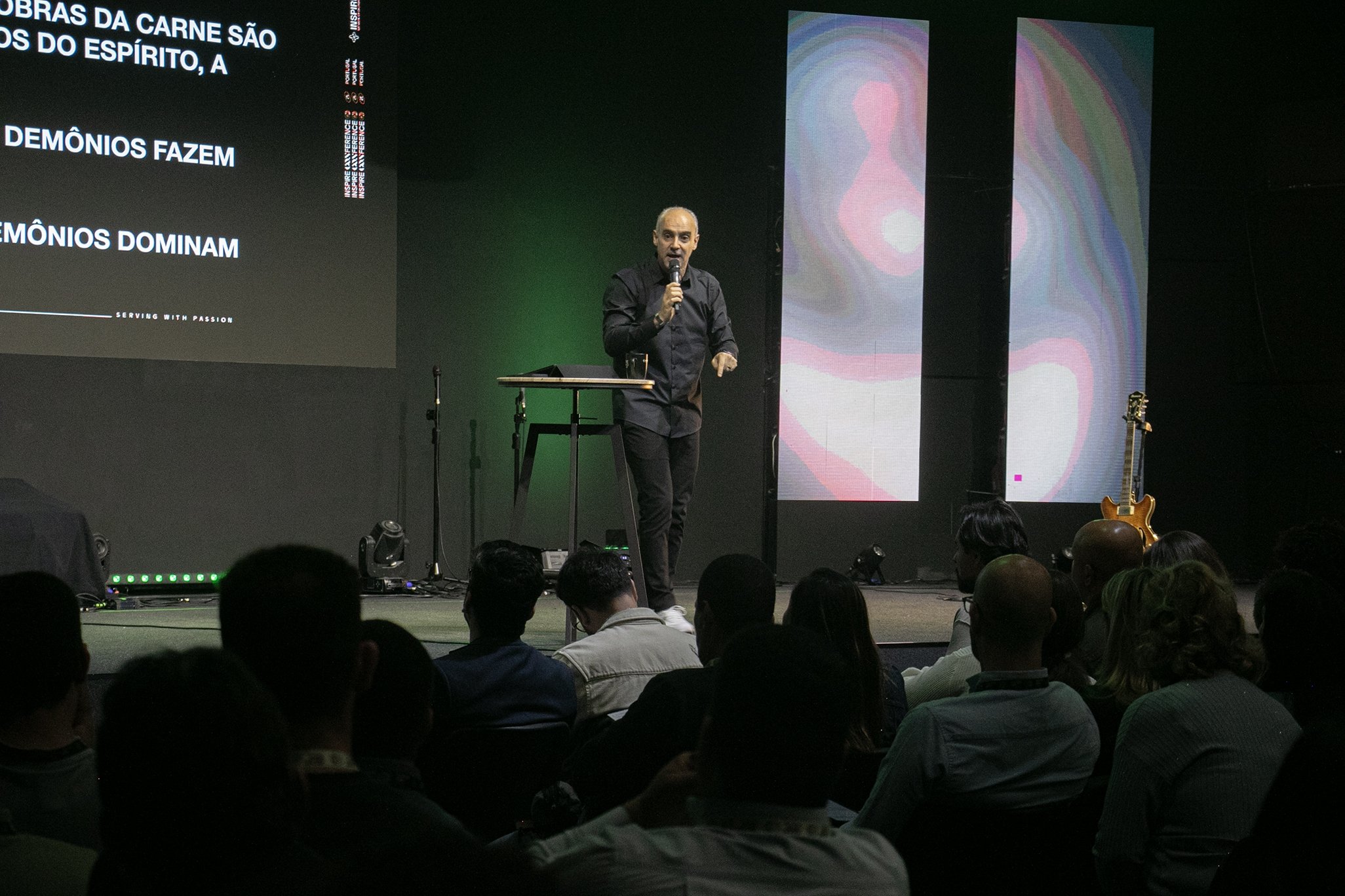 2595097322- Pastor aponta 5 erros fatais cometidos por líderes: “Muitos são embriagados pelo orgulho”