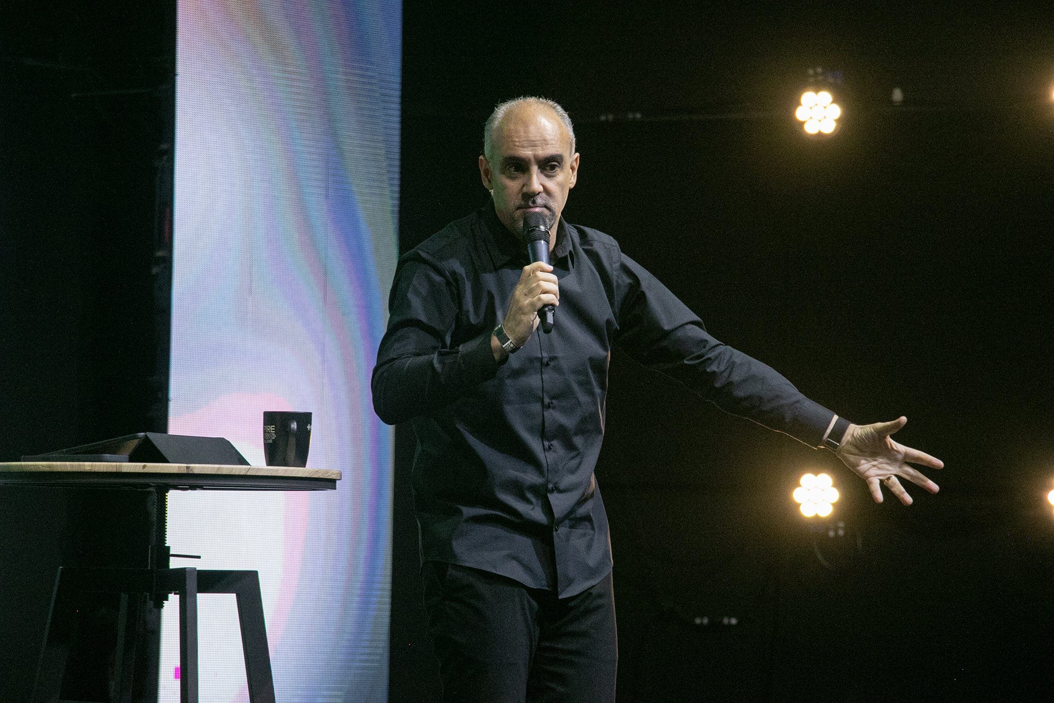 3253265061-pastor-eduardo-bortolossi Pastor aponta 5 erros fatais cometidos por líderes: “Muitos são embriagados pelo orgulho”