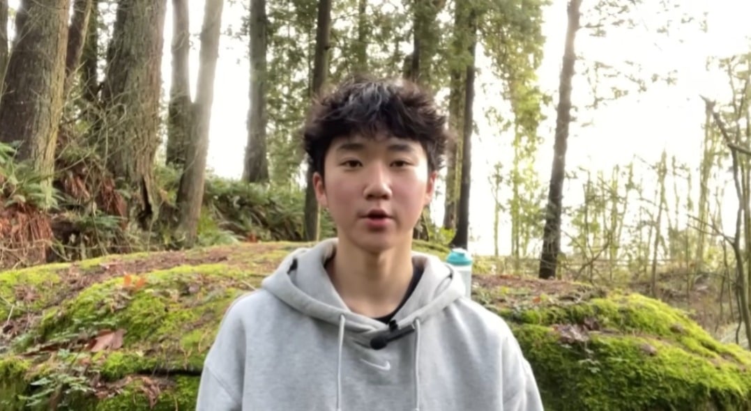 3727729929-isaiah-kim Adolescente curado de vício em videogame declara: “Estava sobrecarregado, Jesus me deu paz”