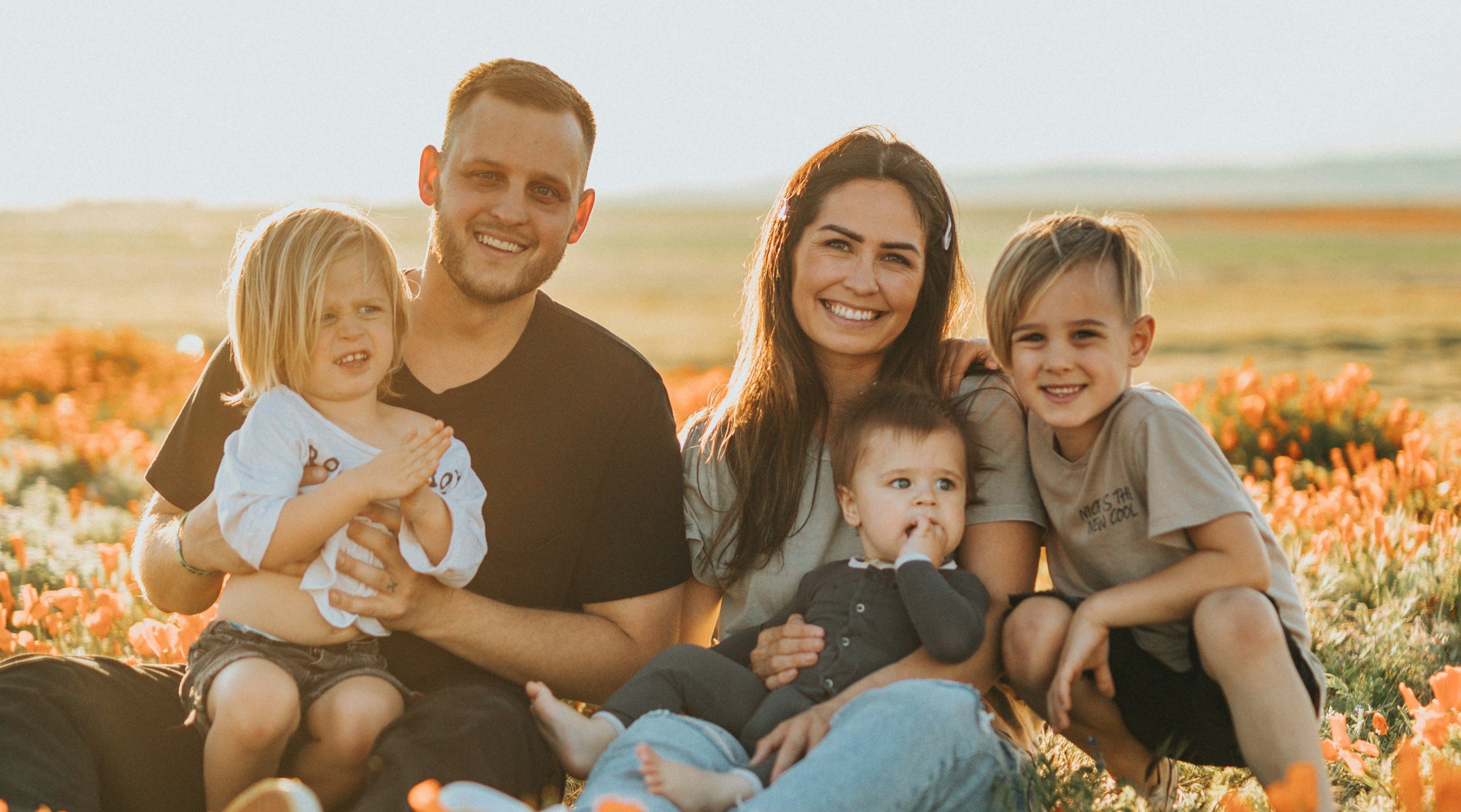 1535399262-familia Gary Chapman ensina como construir uma família saudável em novo livro
