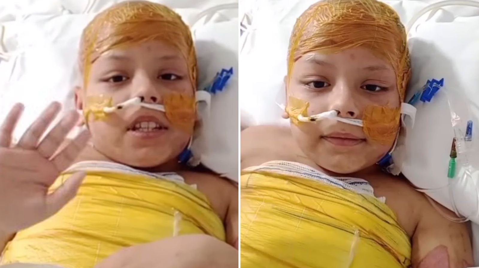 1581217878-fernando-de-barros “Milagre”: Menino de 8 anos sobrevive após levar choque de 25 mil volts
