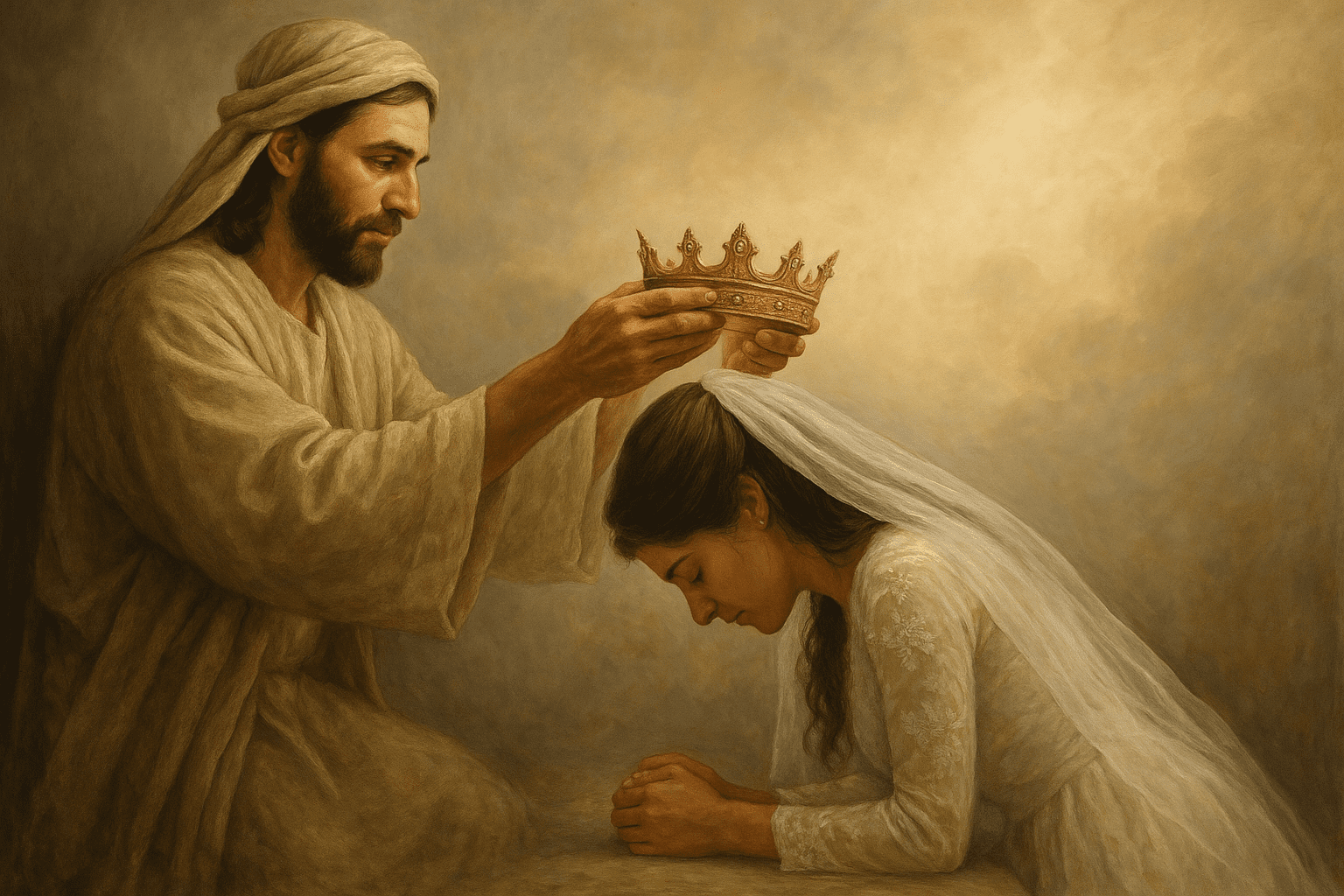 1630041377-bodas-do-cordeiro-cristo-e-noiva Pastor alerta a se preparar para as bodas do Cordeiro: “É tempo de limpar as vestes”