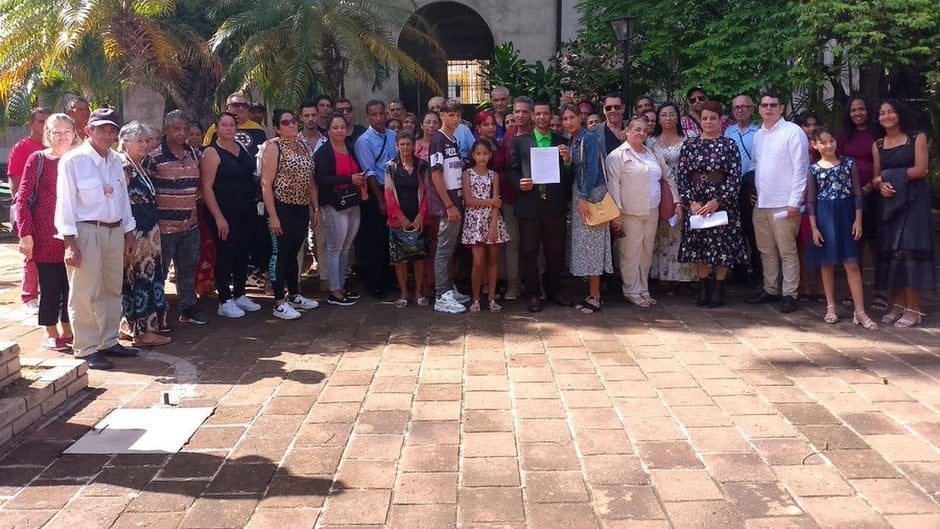 1653464217-pastores-cuba 80% das igrejas de Cuba enfrentam restrições severas por falta de reconhecimento legal