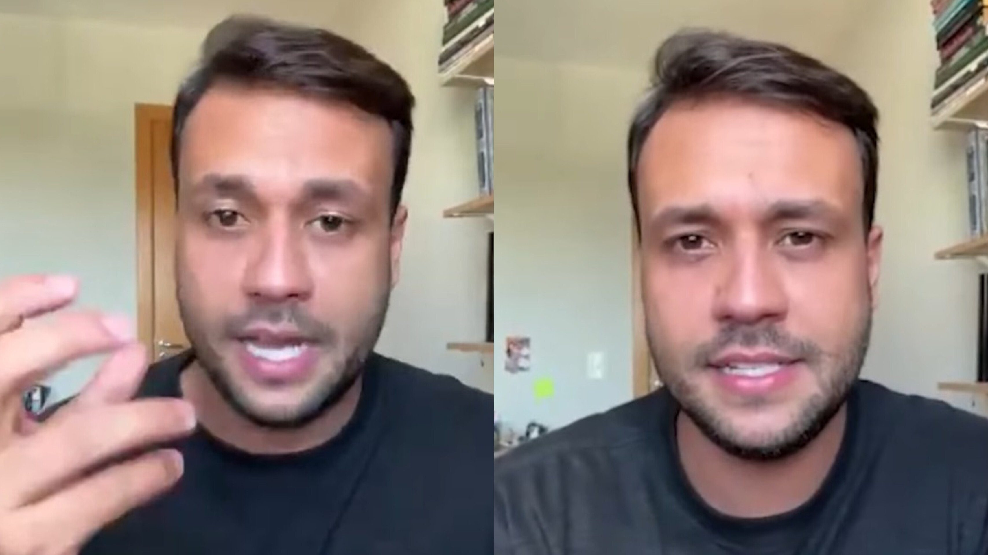 2884398400-matheus-alves “O Jesus que não exige mudança é o que mais está sendo pregado hoje”, alerta autor