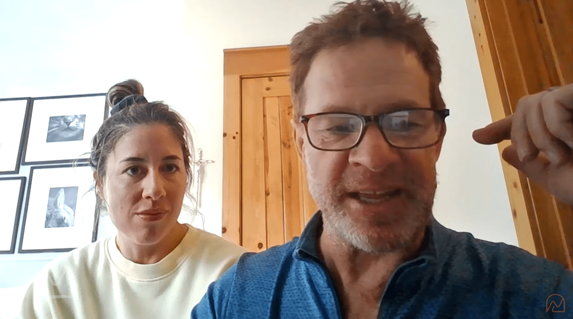 3336756120-billy-e-isabella Jogador de hóquei morto por 16 minutos relata experiência com Deus: “Vi uma luz forte”