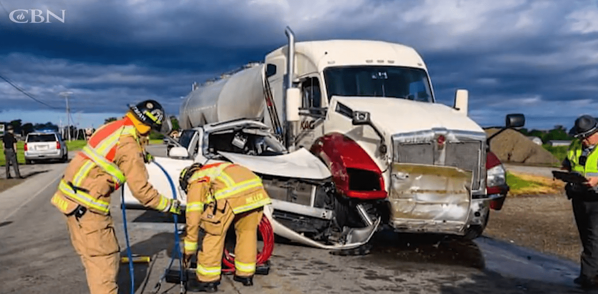 823174616- Mulher sobrevive a acidente após hemorragia cerebral: “Deus tem um plano”