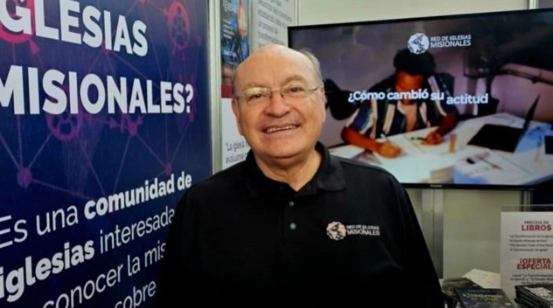 864088862-david-ruiz Líder de missões alerta que a Igreja na América Latina entrou na era “pós-missionária”