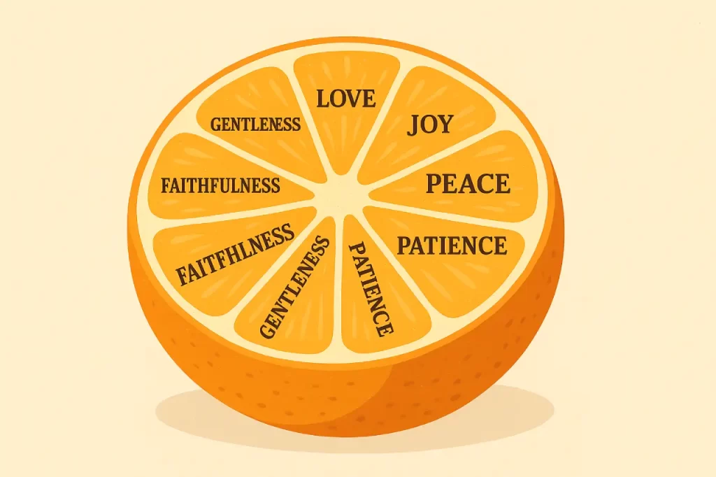 Cada-virtude-do-fruto-do-Espirito-revelando-o-carater-de-Cristo-1024x682 O Fruto do Espírito: Um Chamado ao Crescimento Espiritual Genuíno