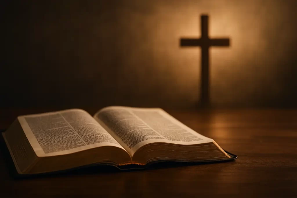 Voltar-a-cruz_-centralidade-da-fe-crista-genuina-1024x682 Quando a Igreja se Conforma ao Mundo: Um Evangelho Sem Cruz