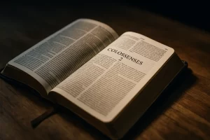 Advertência de Paulo contra os falsos ensinos em Colossenses 2.