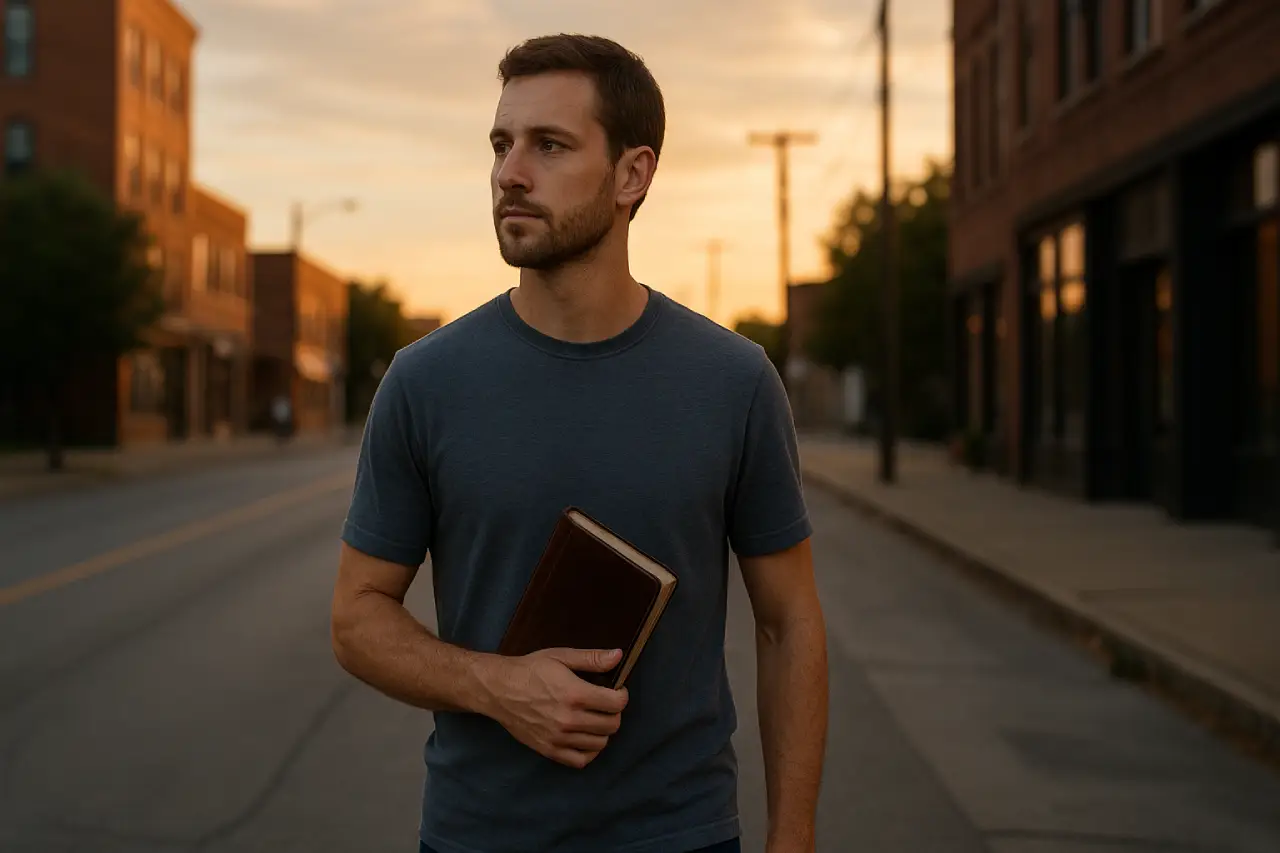 Andar com sabedoria entre os de fora segundo Colossenses 4:5.