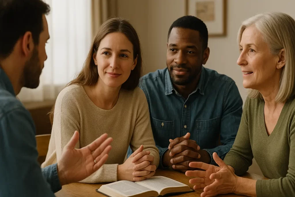 Comunicacao-crista-que-edifica-relacionamentos-1024x682 Fala com Graça: O Poder da Comunicação Cristã que Edifica e Salva em Tempos de Conflito