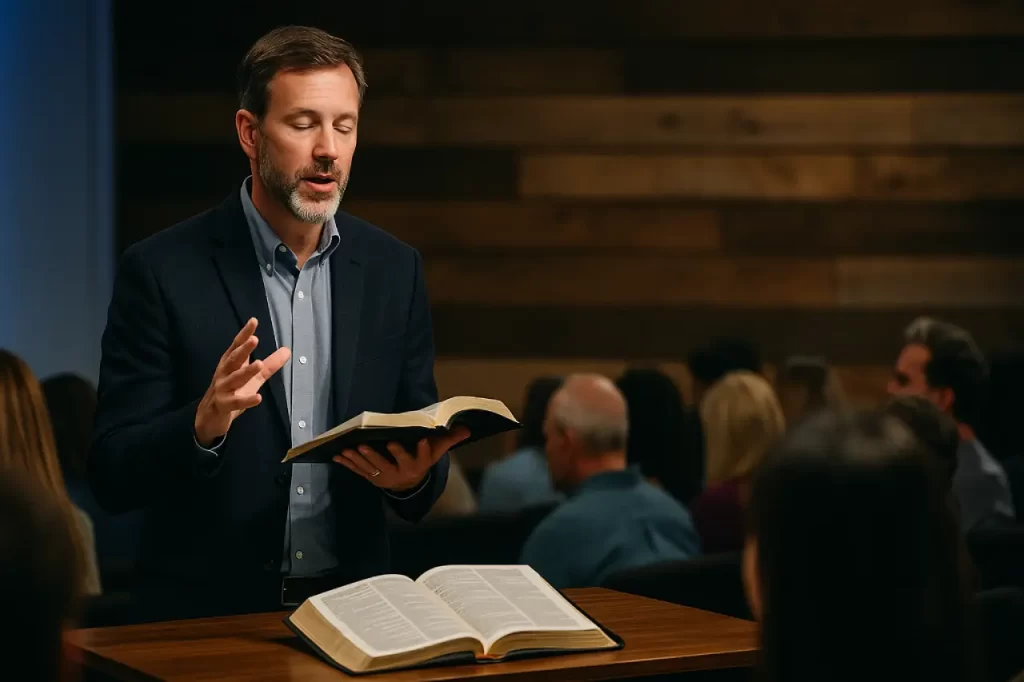 Discernimento-e-ensino-biblico-na-Igreja-contemporanea-1024x682 ⚠️ Falsos Ensinos na Igreja Moderna: O Alerta de Paulo aos Colossenses e aos Cristãos de Hoje