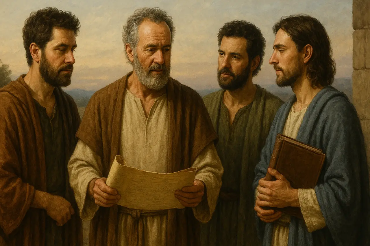 Paulo e Seus Colaboradores: O Modelo Apostólico de um Ministério Colaborativo