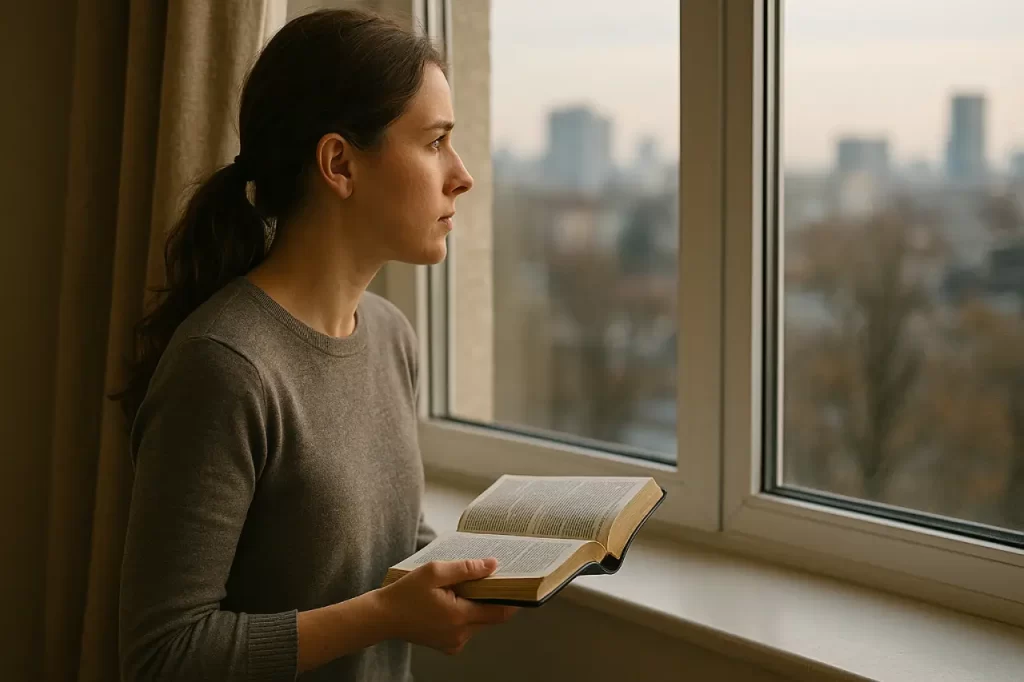 Vigilancia-espiritual-e-meditacao-biblica-a-luz-de-Colossenses-4-1024x682 Orai, Vigiai e Agradecei: As Três Marcas do Cristão que Permanece Firme no Fim dos Tempos