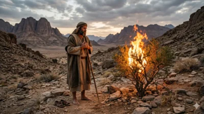 Teofania: quando Deus se manifesta de forma visível na Bíblia