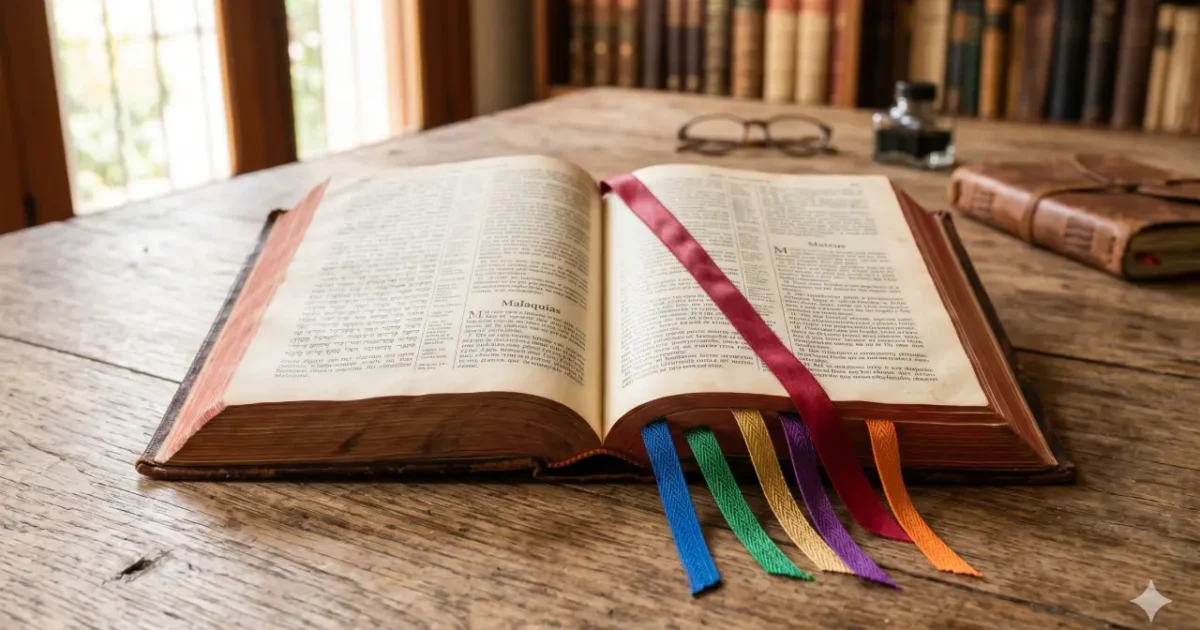 Quantos livros tem a Bíblia e como ela se organiza