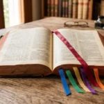 Biblia-aberta-com-marcadores-representando-a-divisao-entre-Antigo-e-Novo-Testamento-e-a-organizacao-dos-livros-150x150 A Pérsia na Bíblia: Profecias e Cumprimento