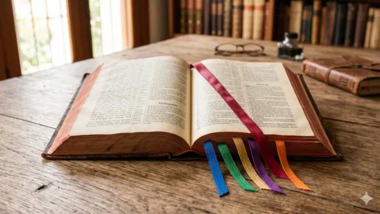 Quantos livros tem a Bíblia e como ela se organiza