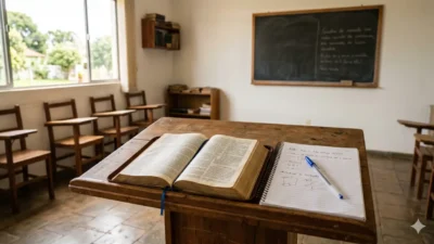 Como preparar uma aula de EBD que não fica cansativa