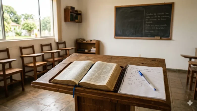 Como preparar uma aula de EBD que não fica cansativa