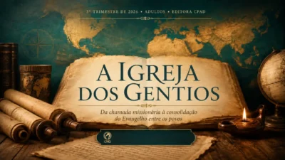 A Igreja dos Gentios: da chamada missionária à consolidação do Evangelho entre os povos